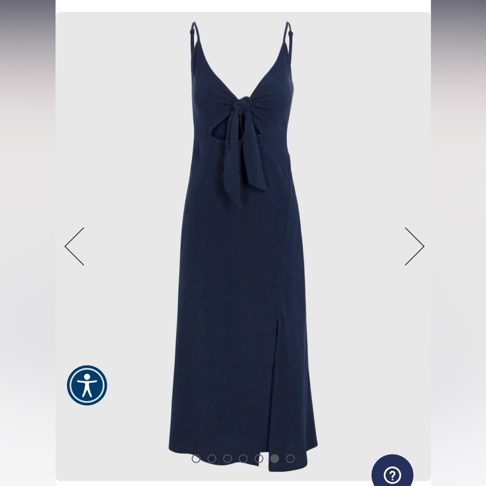 Splendid Midi Dress - Picture 3 of 5